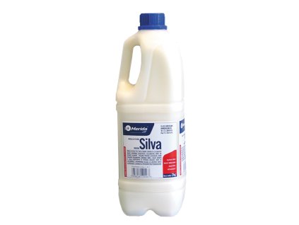 Tekuté mýdlo Merida Silva 2,2 l, bílá (Barva bílá)