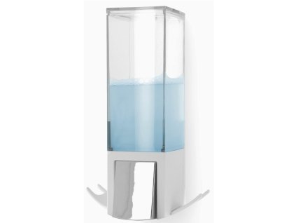 Dávkovač mýdla Compactor Edge, 500 ml, bílá (Barva bílá)