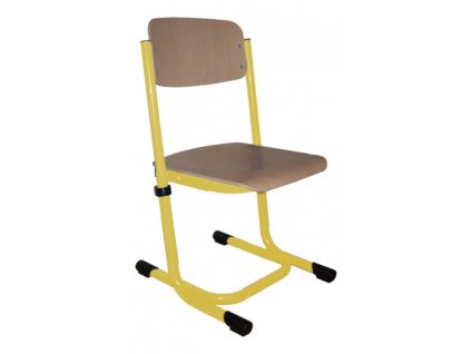 Školní židle dětská stavitelná
