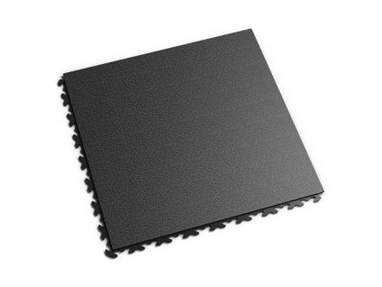 Dlažba Fortelock Invisible, vzor hadí kůže, černá (Barva černá)