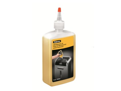 Olej ke skartovacím strojům, 350 ml (Barva žlutá)