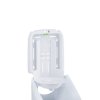 Zásobník na papírové ručníky v rolích Merida Hygiene Control FLEXI, bílá (Barva bílá)