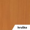 Kontejner Impress 40,6 x 60 cm - 4 zásuvky (ke stolu Impress 76 cm), javor (Barva javor)