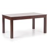 Jídelní stůl Severyn, tmavý ořech (Barva tmavý ořech)