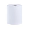 Papírové ručníky v rolích FLEXI MAXI 1vrstvé 320 m – 6 rolí, bílá (Barva bílá)