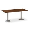 Jednací stůl ProOffice 180 x 80 cm, buk (Barva buk)