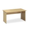 Stůl ProOffice A 140 x 80 cm, buk (Barva buk)