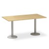 Jednací stůl ProOffice 160 x 80 cm, buk (Barva buk)