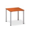 Stůl ProOffice B 80 x 80 cm, buk (Barva buk)