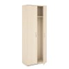 Vysoká šatní skříň Impress 74 x 37 x 190 cm, javor (Barva javor)