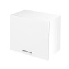 Horní skříňka Vento GOO-60/58, bílá (Barva bílá)