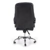 Kancelářské křeslo Alvin, černá (Barva černá)