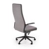 Kancelářské křeslo Arezzo, šedá (Barva šedá)