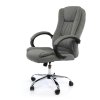 Kancelářské křeslo Relax 2, šedá (Barva šedá)