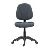 Pracovní židle Ergo Antistatic bez područek, šedá (Barva šedá)