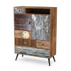 Komoda Mezo III, vícebarevná (Barva barevná)
