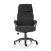 Kancelářské křeslo Sidney, černá (Barva černá)