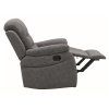 22599 7 polohovaci kreslo neron seda