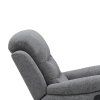 22599 8 polohovaci kreslo neron seda