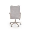 Kancelářské křeslo Arctic, šedá (Barva šedá)