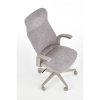 Kancelářské křeslo Arctic, šedá (Barva šedá)