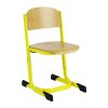 Školní žákovská židle Besty stavitelná