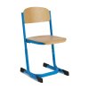 Školní žákovská židle Besty stavitelná