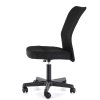 Kancelářská židle Anubis, černá (Barva černá)