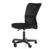 Kancelářská židle Anubis, černá (Barva černá)