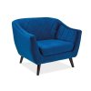 Křeslo Molly Velvet
