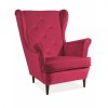 Křeslo Lady Velvet