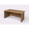 Psací stůl IMPERIAL tvarový 180 cm levý