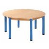 Dětský stůl Bellio kruhový, 100 cm