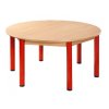 Dětský stůl Bellio kruhový, 120 cm