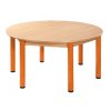 Dětský stůl Bellio kruhový, 120 cm