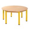 Dětský stůl Bellio kruhový, 120 cm