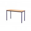 Školní stůl Comenius, 120x80 cm, pevný