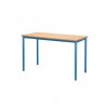 Školní stůl Comenius, 140x80 cm, stavitelný