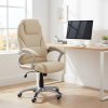 Kancelářské křeslo Orbit, béžová (Barva béžová)