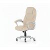 Kancelářské křeslo Orbit, béžová (Barva béžová)