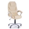 Kancelářské křeslo Orbit, béžová (Barva béžová)
