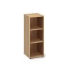 Střední úzká skříň ProOffice 40 x 45 x 106,3 cm, buk (Barva buk)