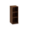 Střední úzká skříň ProOffice 40 x 45 x 106,3 cm, buk (Barva buk)