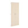 Dveře na skříň Impress 74 x 37 x 190 cm, javor (Barva javor)
