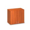 Nástavbová skříň ProOffice 80 x 47 x 71,7 cm, třešeň (Barva třešeň)