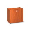 Nízká skříň ProOffice 80 x 47 x 73,5 cm, třešeň (Barva třešeň)