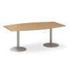 Jednací stůl ProOffice 200 x 110 cm, buk (Barva buk)