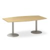 Jednací stůl ProOffice 200 x 110 cm, buk (Barva buk)