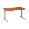 Stůl ProOffice C 140 x 80 cm, buk (Barva buk)