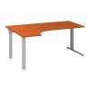 Ergonomický stůl ProOffice C 180 x 120 cm, levý, buk (Barva buk)